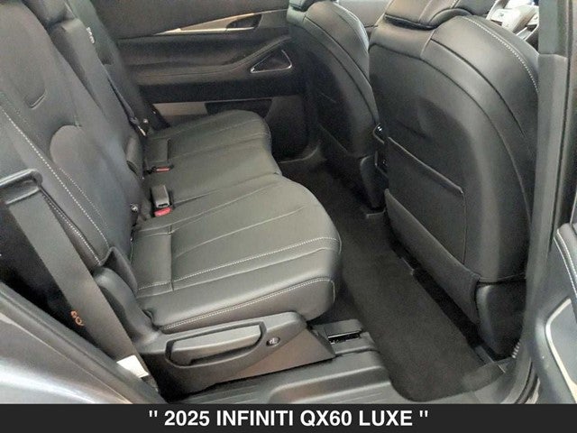2025 INFINITI QX60 Luxe AWD
