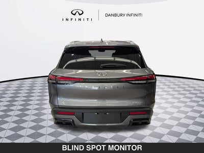 2025 INFINITI QX60 Luxe AWD