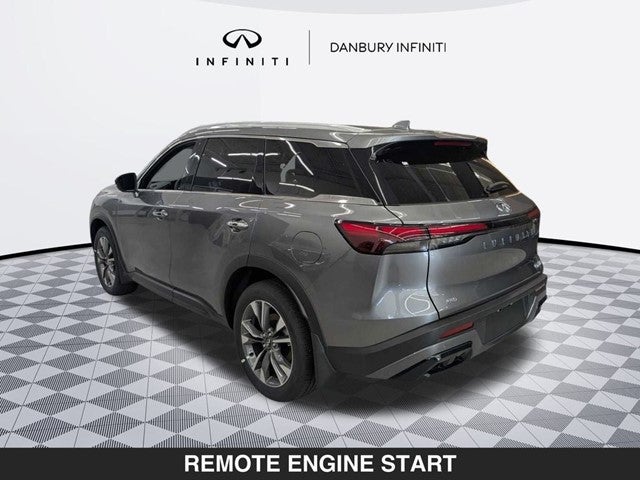 2025 INFINITI QX60 Luxe AWD