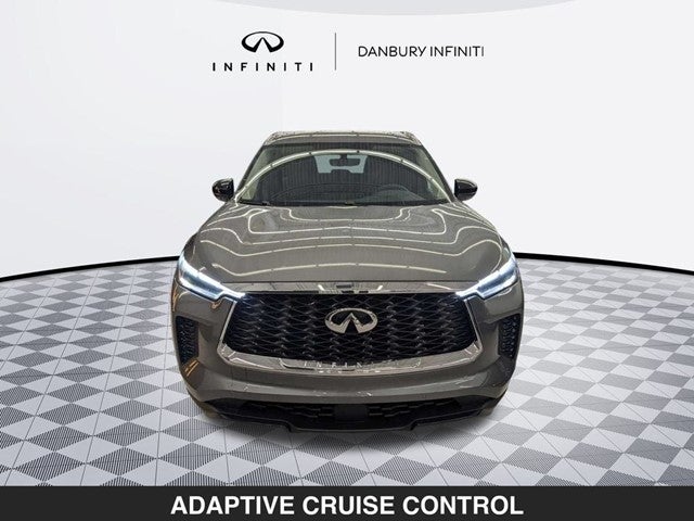 2025 INFINITI QX60 Luxe AWD