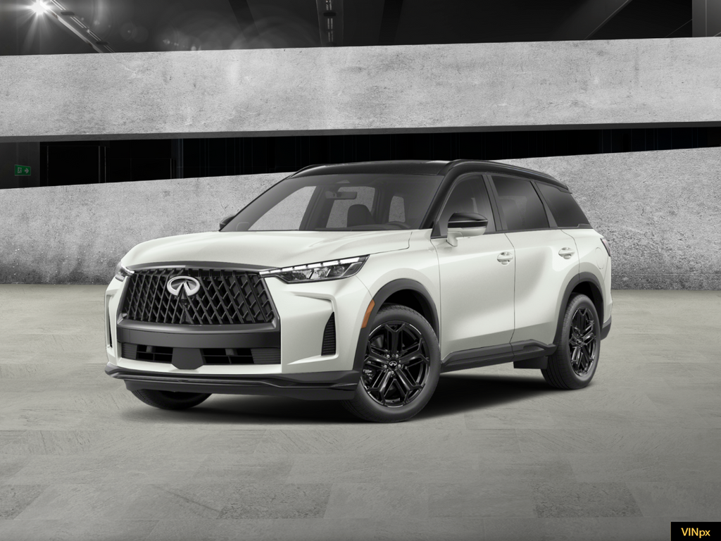 2026 INFINITI QX60 SPORT