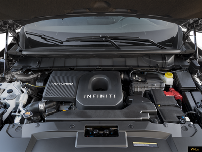 2026 INFINITI QX60 SPORT