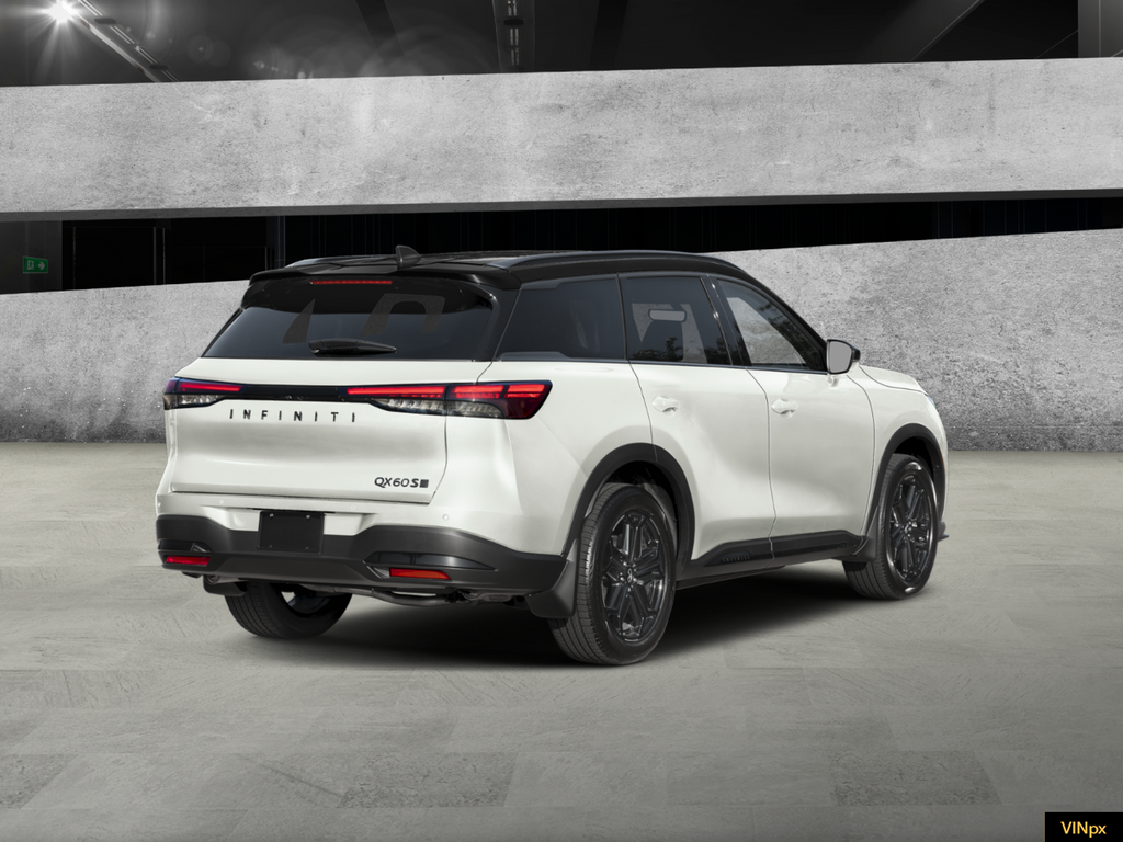 2026 INFINITI QX60 SPORT