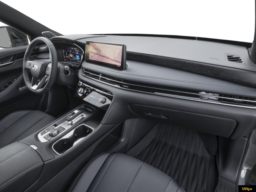 2026 INFINITI QX60 SPORT