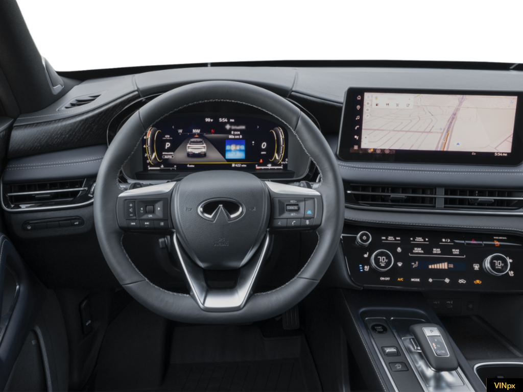 2026 INFINITI QX60 SPORT