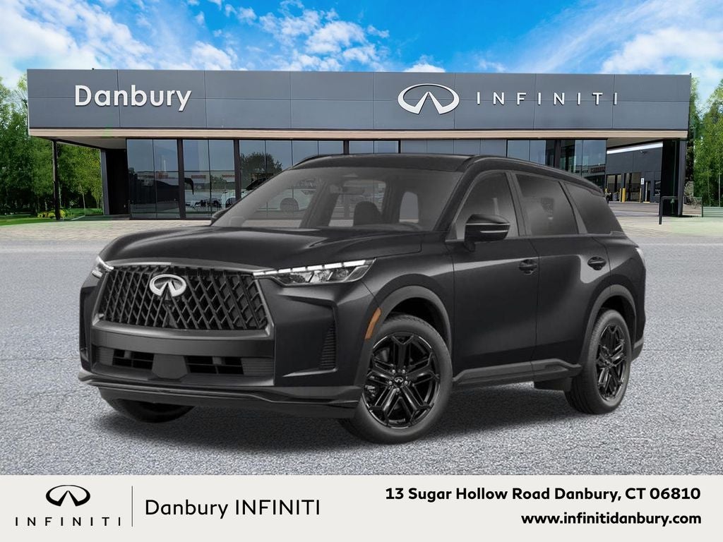 2026 INFINITI QX60 Sport AWD