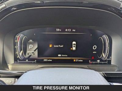 2025 INFINITI QX60 Sensory