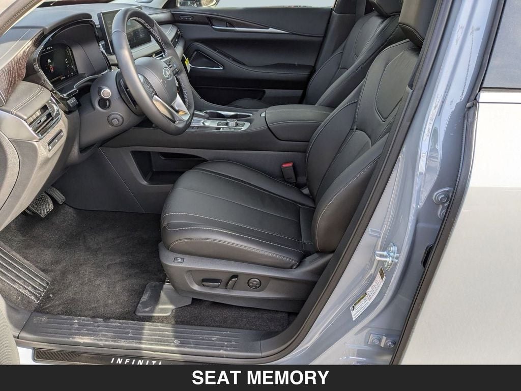 2025 INFINITI QX60 Sensory