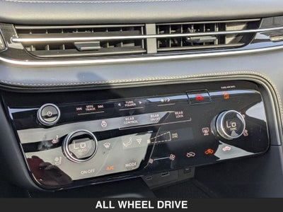 2025 INFINITI QX60 Sensory