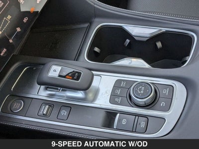 2025 INFINITI QX60 Sensory