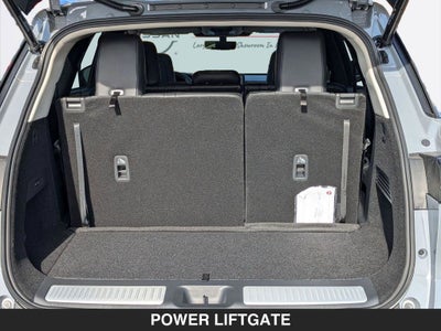 2025 INFINITI QX60 Sensory