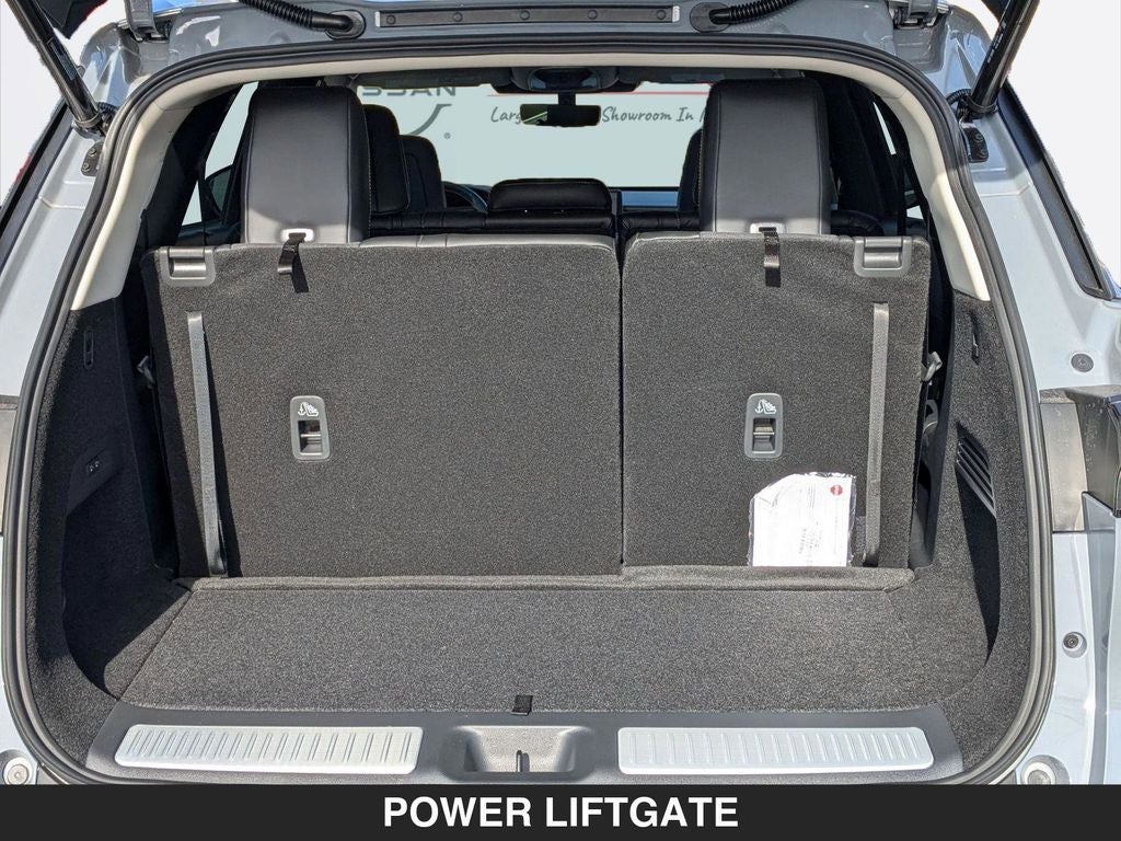 2025 INFINITI QX60 Sensory