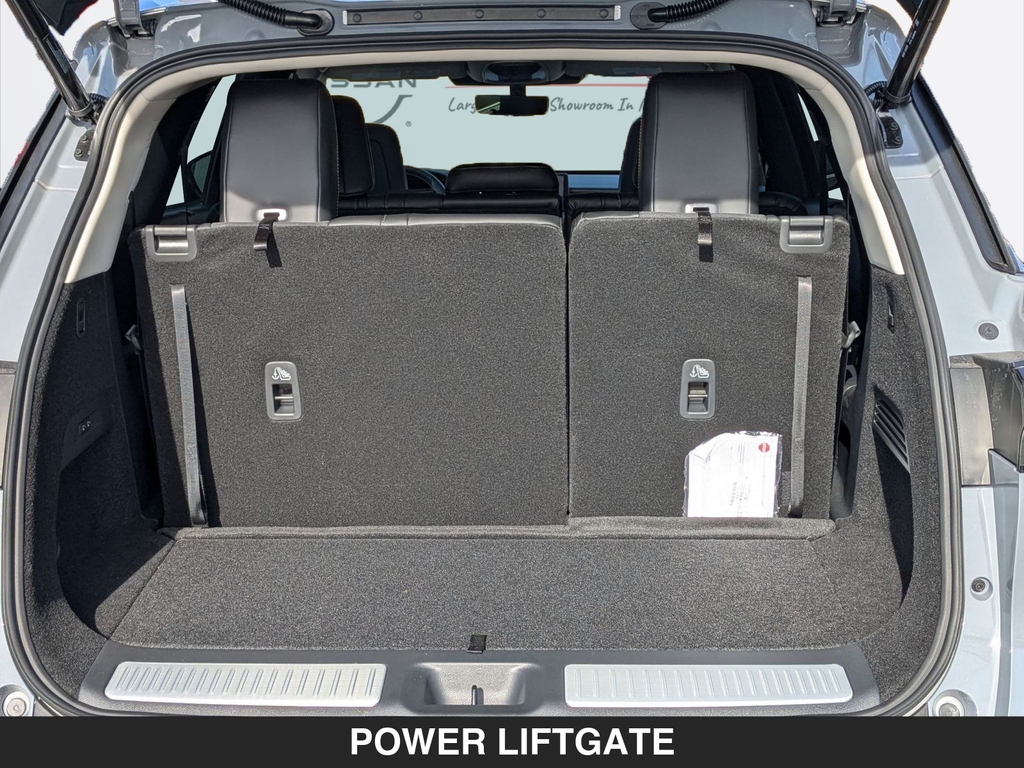 2025 INFINITI QX60 Sensory