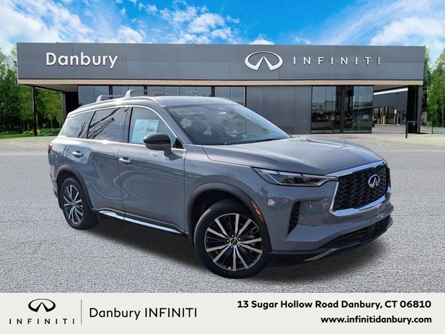 2025 INFINITI QX60 Sensory AWD
