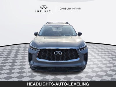 2025 INFINITI QX60 Sensory AWD