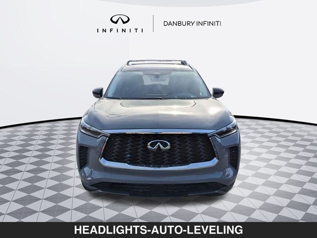 2025 INFINITI QX60 Sensory AWD