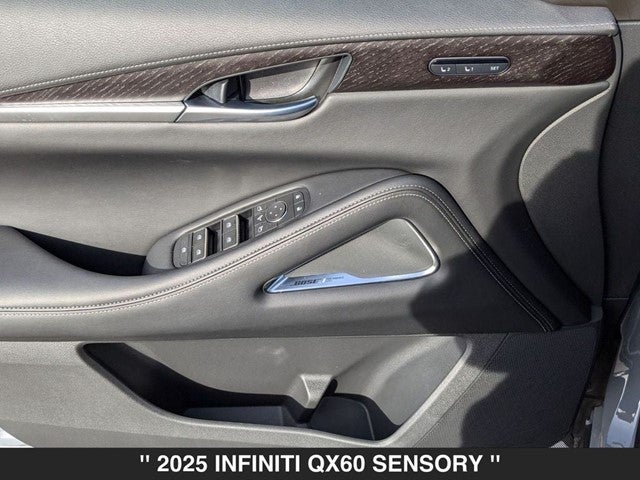 2025 INFINITI QX60 Sensory AWD