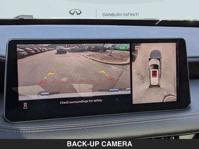 2025 INFINITI QX60 Sensory AWD