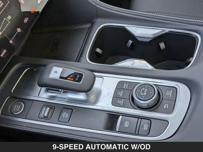 2025 INFINITI QX60 Sensory AWD