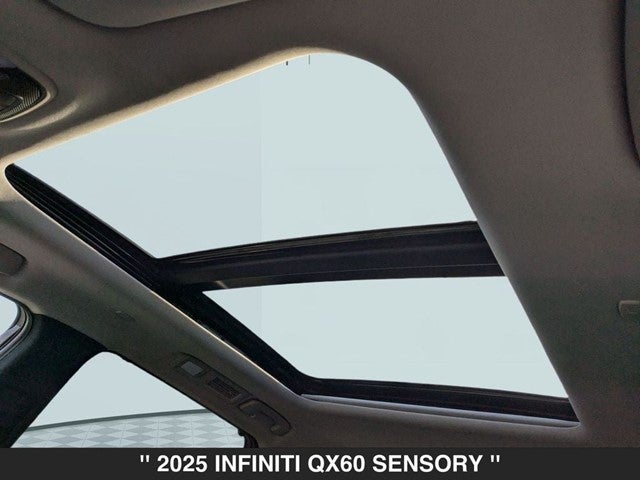 2025 INFINITI QX60 Sensory AWD