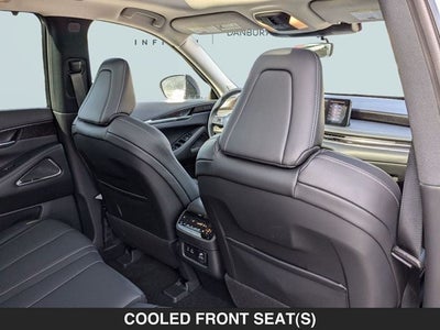 2025 INFINITI QX60 Sensory AWD