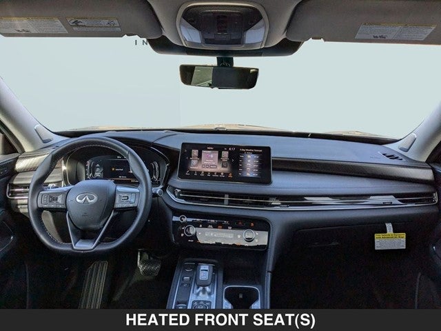2025 INFINITI QX60 Sensory AWD