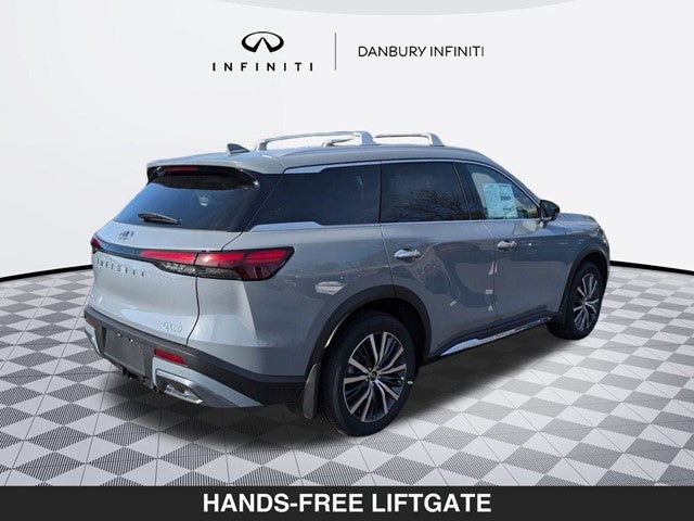 2025 INFINITI QX60 Sensory AWD