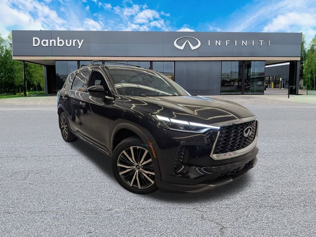 2025 INFINITI QX60 Autograph