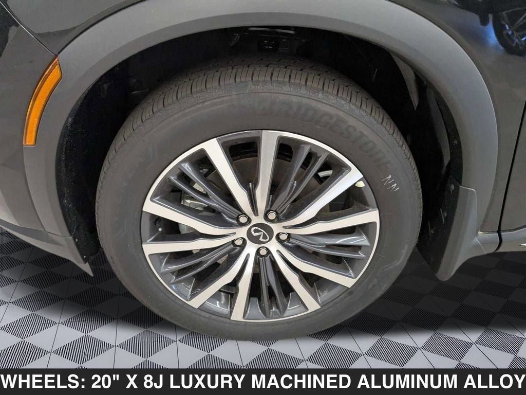 2025 INFINITI QX60 Autograph