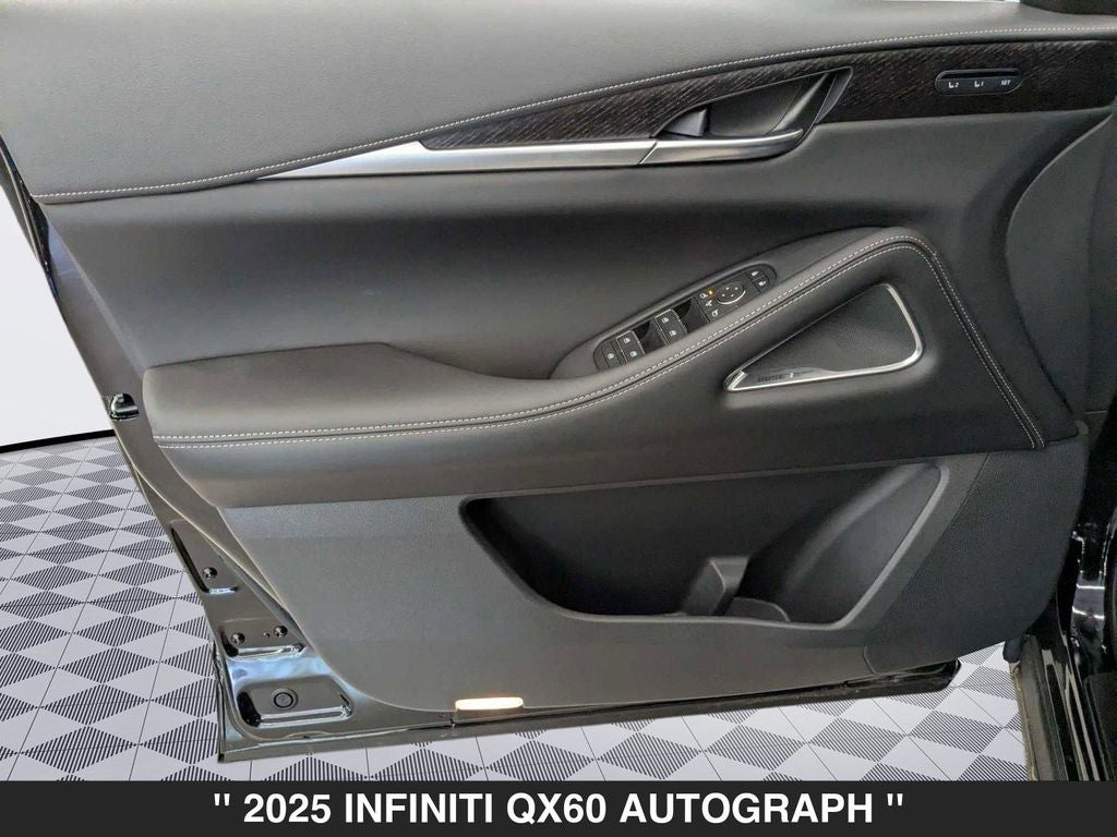 2025 INFINITI QX60 Autograph