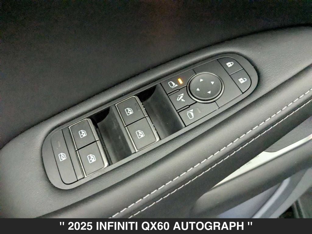 2025 INFINITI QX60 Autograph