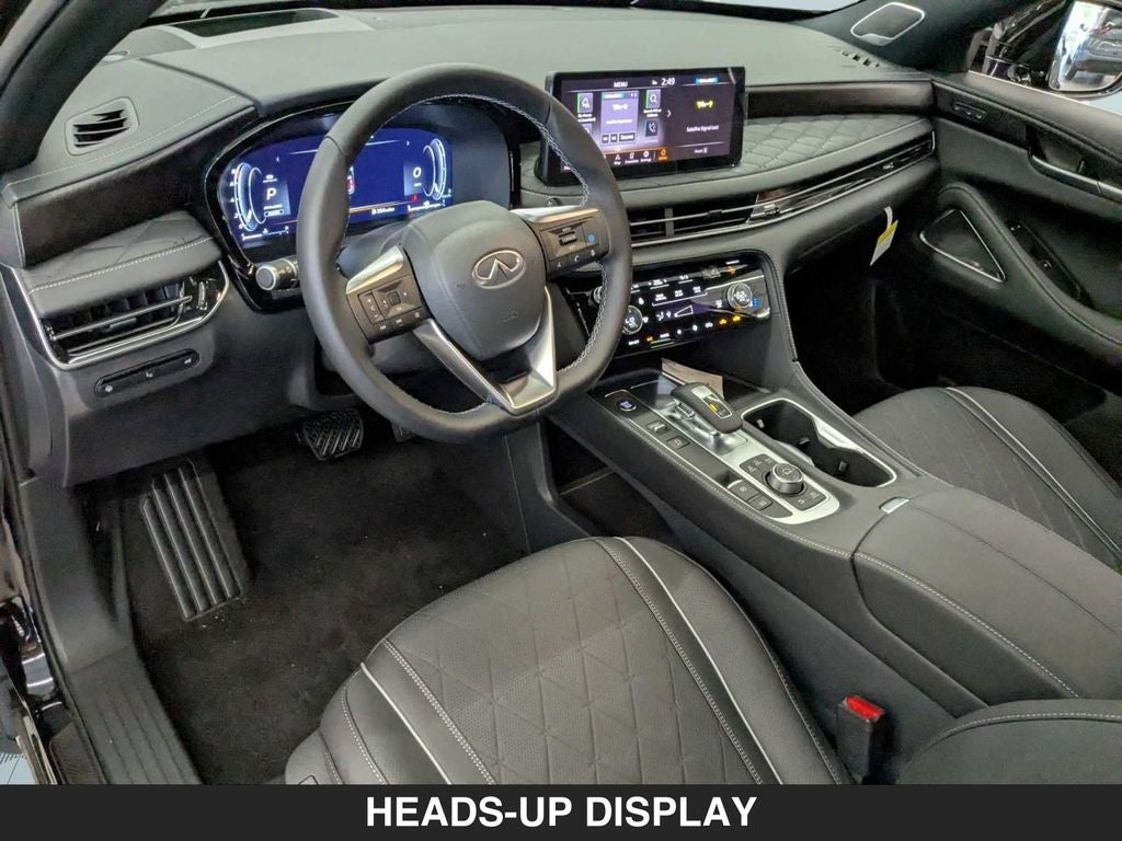 2025 INFINITI QX60 Autograph