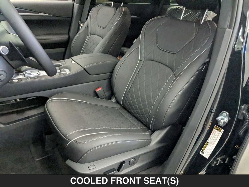 2025 INFINITI QX60 Autograph