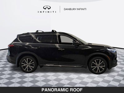 2025 INFINITI QX60 Autograph