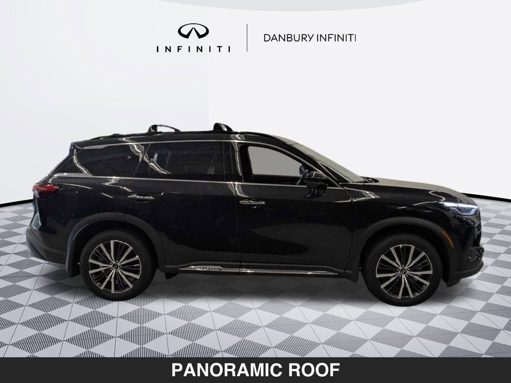 2025 INFINITI QX60 Autograph