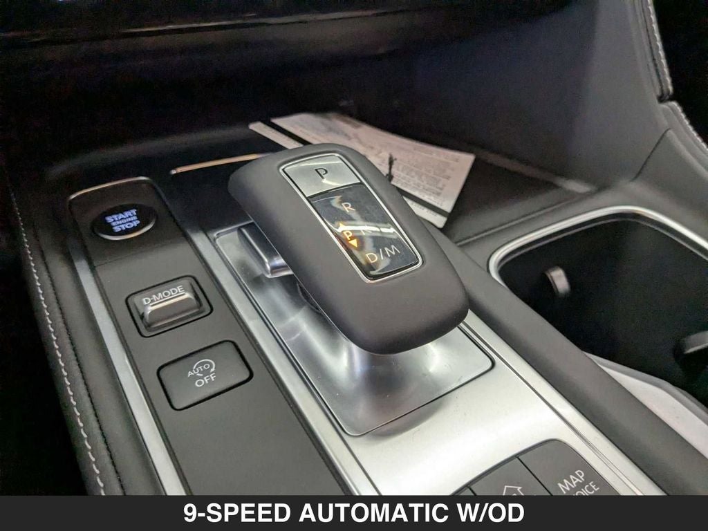 2025 INFINITI QX60 Autograph