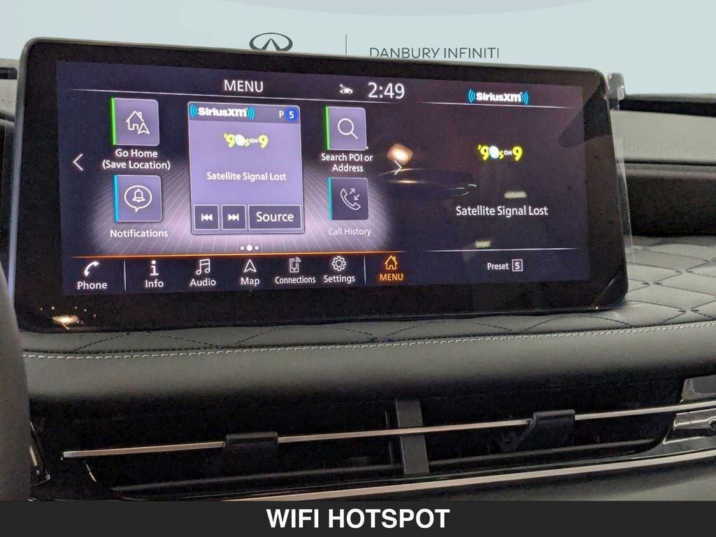 2025 INFINITI QX60 Autograph