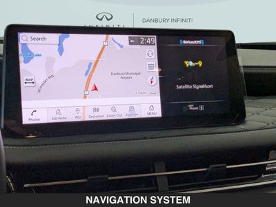 2025 INFINITI QX60 Autograph