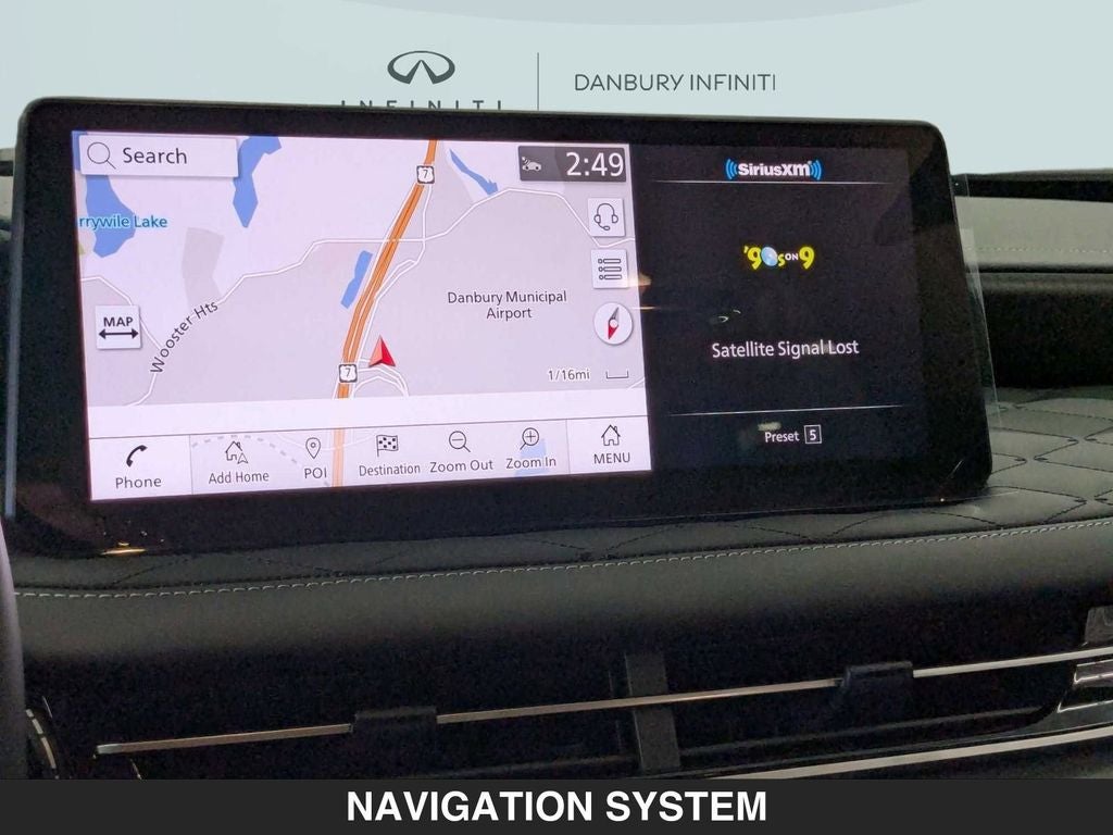 2025 INFINITI QX60 Autograph