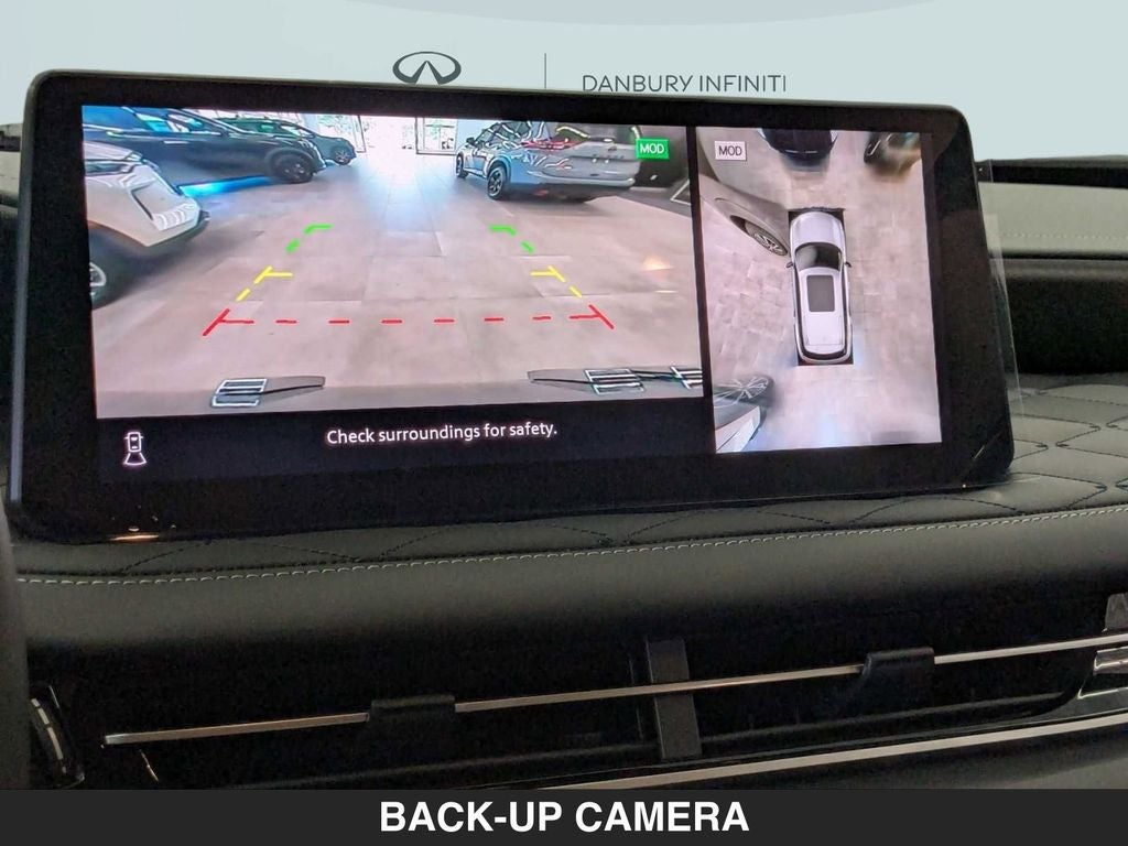 2025 INFINITI QX60 Autograph