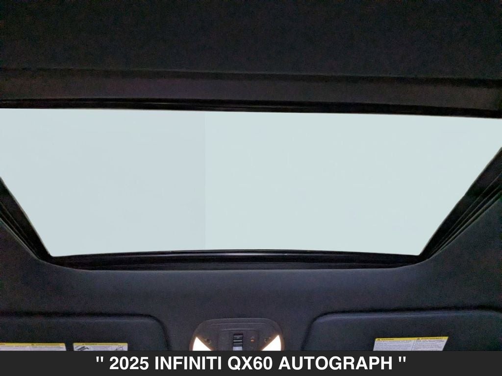 2025 INFINITI QX60 Autograph