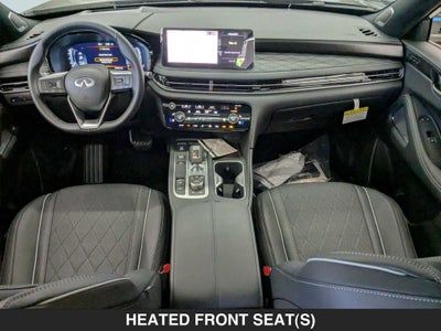 2025 INFINITI QX60 Autograph