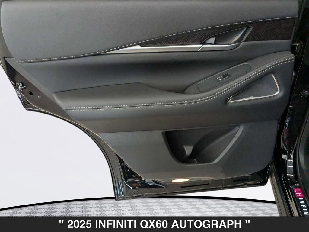 2025 INFINITI QX60 Autograph