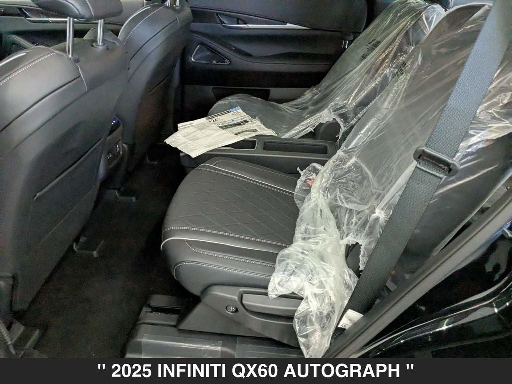 2025 INFINITI QX60 Autograph