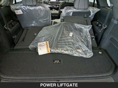 2025 INFINITI QX60 Autograph