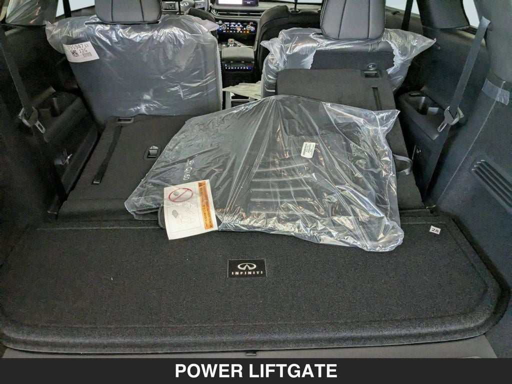 2025 INFINITI QX60 Autograph