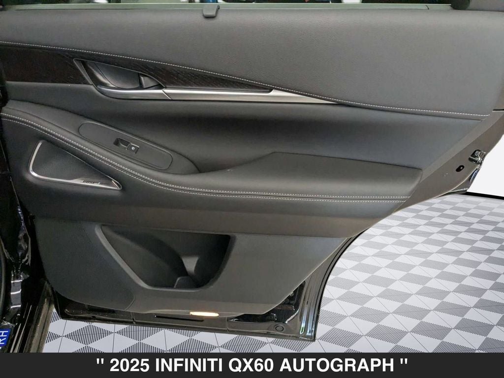 2025 INFINITI QX60 Autograph