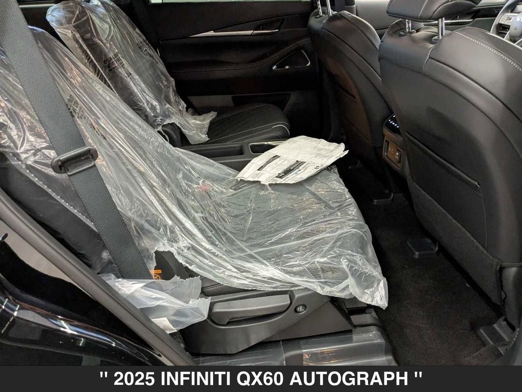 2025 INFINITI QX60 Autograph