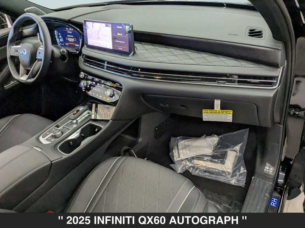 2025 INFINITI QX60 Autograph