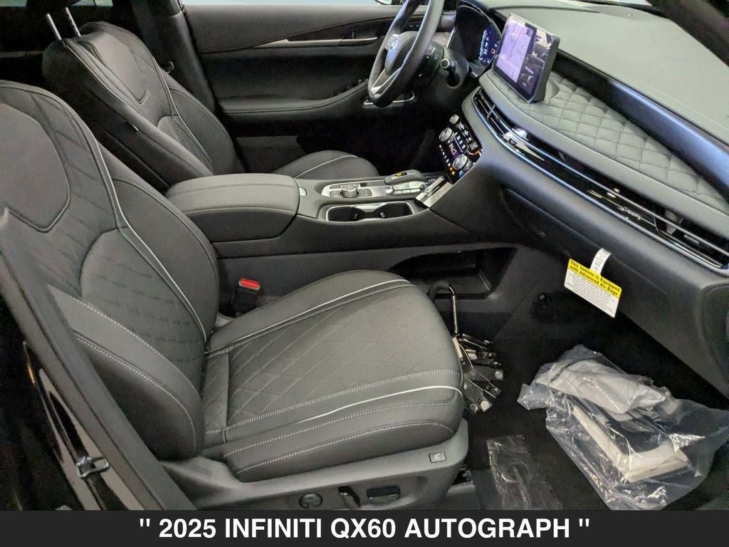 2025 INFINITI QX60 Autograph